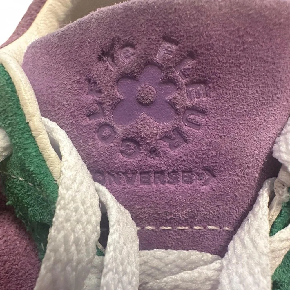 Converse One Star OX x‎ Golf Le Fleur Purple Heart 6M 8W